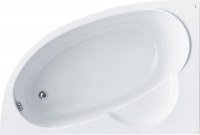 Photos - Bathtub Santek Shri-Lanka 150x100 cm