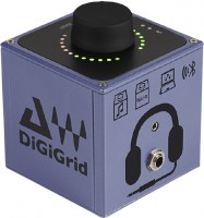 Headphone Amplifier DiGiGrid Q 