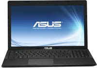 Photos - Laptop Asus X55A (X55A-SX057D)
