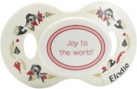 Photos - Bottle Teat / Pacifier Elodie Details Joy to the World 
