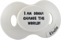 Photos - Bottle Teat / Pacifier Elodie Details Change The World 