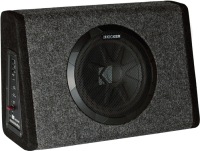 Photos - Car Subwoofer Kicker PT8 