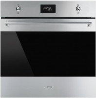 Photos - Oven Smeg Classica SFP6301TVX 