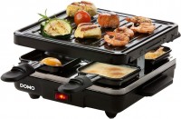 Photos - Electric Grill Domo DO9147G black