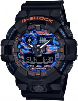 Photos - Wrist Watch Casio G-Shock GA-700CT-1A 