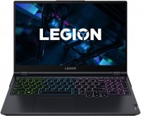 Photos - Laptop Lenovo Legion 5 15ITH6 (5 15ITH6 82JK00B9US)