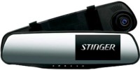 Photos - Dashcam Stinger DVR-M489FHD 