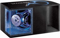 Photos - Car Subwoofer Magnat Transforce Reference 125 BP 