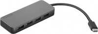 Card Reader / USB Hub Lenovo USB-C to 4 Port USB-A Hub 4X90X21427 