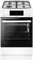 Photos - Cooker Hansa FCMW59329 white