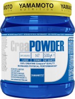 Photos - Creatine Yamamoto CreaPOWDER 500 g