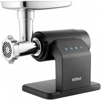 Photos - Meat Mincer KITFORT KT-2109 black