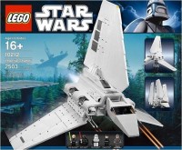 Photos - Construction Toy Lego Imperial Shuttle 10212 