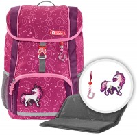 Photos - School Bag Step by Step KID Unicorn 