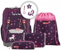 Photos - School Bag Step by Step Grade Unicorn 