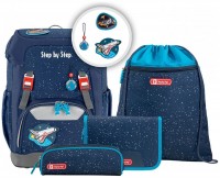 Photos - School Bag Step by Step Grade Sky Rocket 