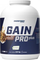 Photos - Weight Gainer Energybody Systems Gain PRO Plus 3.5 kg