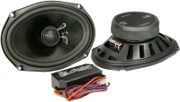 Photos - Car Speakers DLS 962 