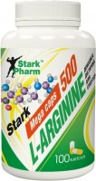 Photos - Amino Acid Stark Pharm L-Arginine 500 mg 100 cap 