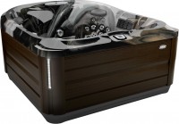 Photos - Bathtub Jacuzzi 400 Series 213.5x213.5 cm six-seater
