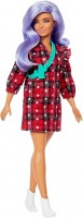 Photos - Doll Barbie Fashionistas GRB49 