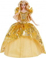 Photos - Doll Barbie Holiday Doll GNR92 