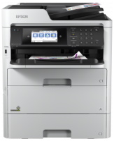 Photos - All-in-One Printer Epson WorkForce Pro WF-C579RDTWF 