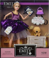 Photos - Doll Emily Fashion Classics QJ081C 