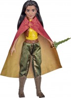 Photos - Doll Hasbro Princess Raya E9568 