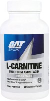 Photos - Fat Burner GAT L- Carnitine 60 cap 60