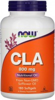 Fat Burner Now CLA 800 mg 180