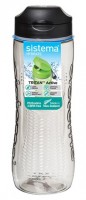 Photos - Water Bottle Sistema Hydrate Tritan Active 800ml 