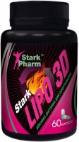 Photos - Fat Burner Stark Pharm Lipo 3D 60 cap 60
