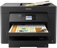 Photos - All-in-One Printer Epson WorkForce WF-7830DTWF 