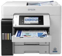 Photos - All-in-One Printer Epson EcoTank L6580 