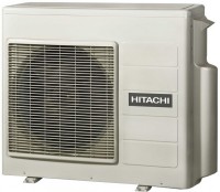 Photos - Air Conditioner Hitachi RAM-53NE2F 53 m² on 2 unit(s)