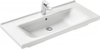 Photos - Bathroom Sink Santek Miranda 100 1WH302249 1000 mm