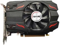 Photos - Graphics Card AFOX Radeon RX 550 AFRX550-4096D5H4-V4 