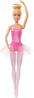 Photos - Doll Barbie Ballerina GJL59 