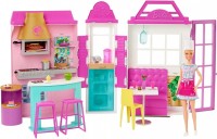 Photos - Doll Barbie Cook and Grill Restaurant HBB91 