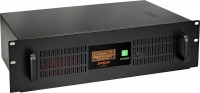 Photos - UPS ExeGate ServerRM UNL-1500 LCD AVR EURO RJ USB 3U EP270874RUS 1500 VA