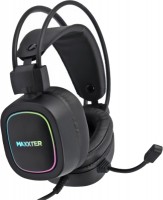 Photos - Headphones Maxxter Ghost Helmet 