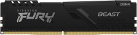 Photos - RAM Kingston Fury Beast DDR4 1x4Gb KF432C16BB/4