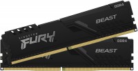 Photos - RAM Kingston Fury Beast DDR4 2x16Gb KF426C16BB1K2/32