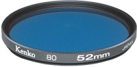 Photos - Lens Filter Kenko 80C 82 mm