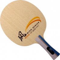 Photos - Table Tennis Bat DHS Wind W1030 