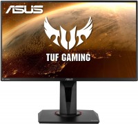 Photos - Monitor Asus TUF Gaming VG258QM 25 "  black