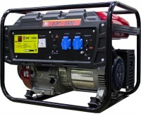 Photos - Generator Kalibr BEG-5500 