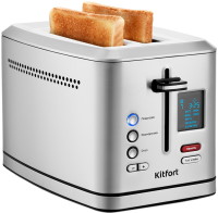 Photos - Toaster KITFORT KT-2049 