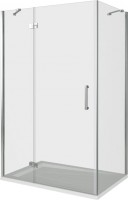 Photos - Shower Enclosure Good Door Saturn WTW SP 130x80 left